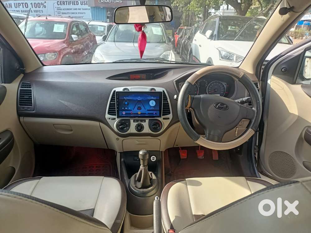Hyundai Elite I20 Magna 1.2 Mt, 2009, Petrol