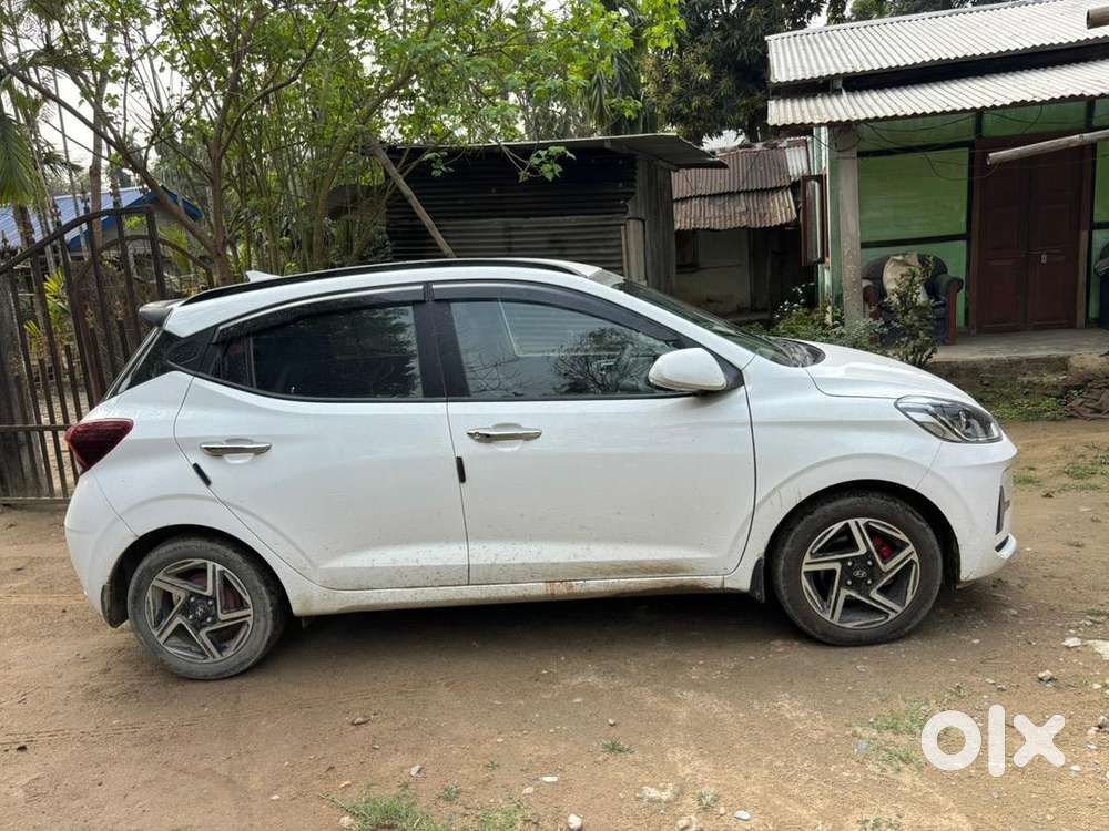Hyundai Grand I10 2024 Petrol Well Maintained