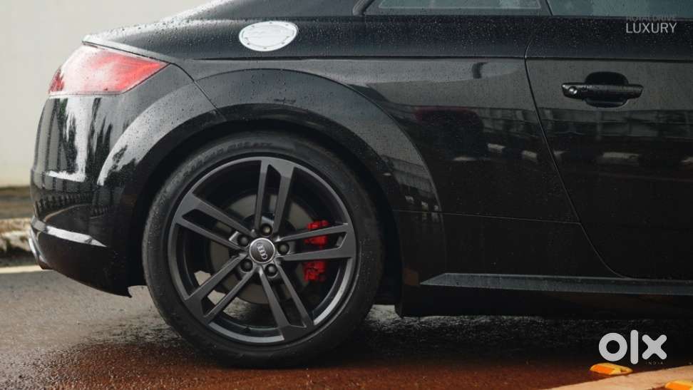 Audi Tt, 2015, Petrol