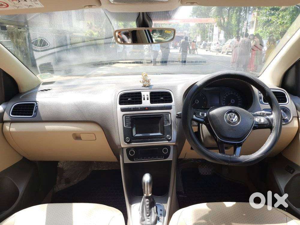 Volkswagen Vento 1.2 Tsi Highline, 2017, Petrol