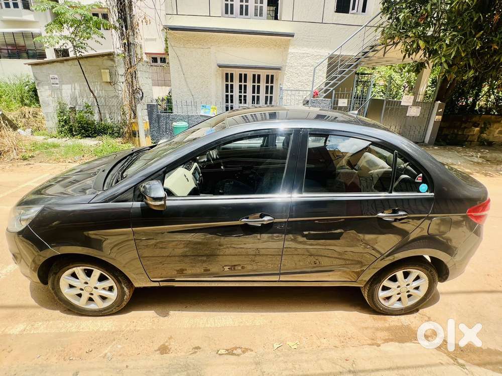 Tata Zest Revotron 1.2 XT, 2014, Petrol