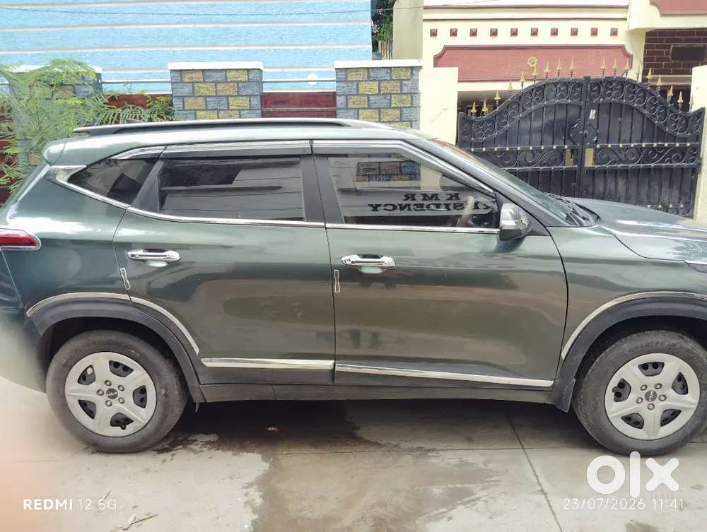 Kia Seltos Htk Petrol 2023