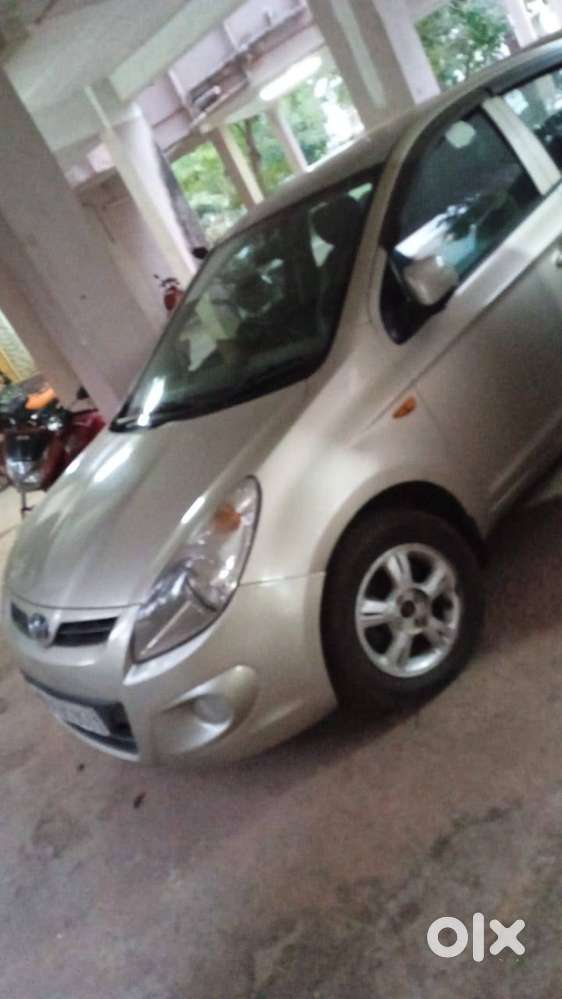 Hyundai I20 2009 Model