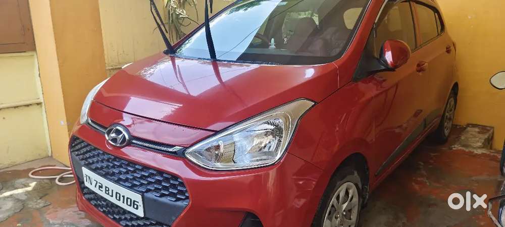 Hyundai I10 Sportz 2018 Diesel Manual