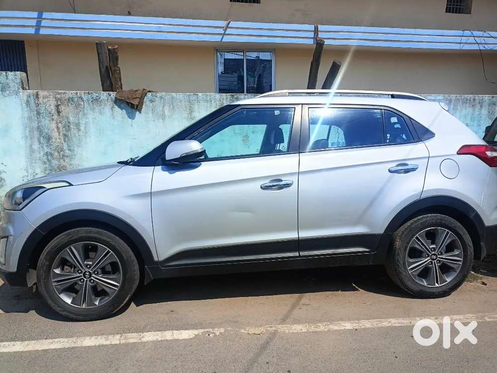 Hyundai Creta 2018 Diesel Well Maintained