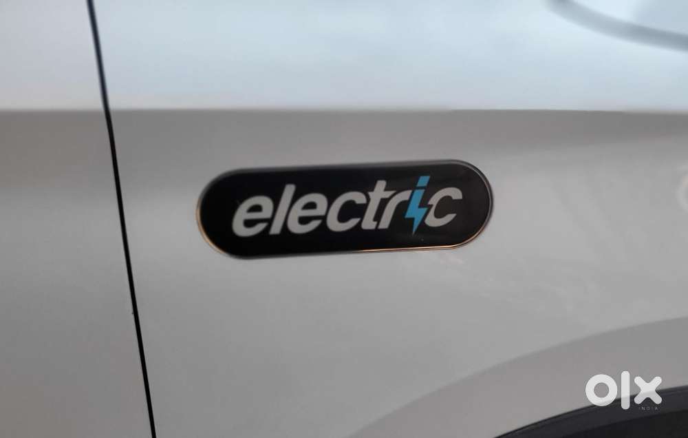 Mg Zs Ev Excite, 2020, Electric