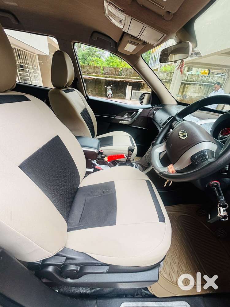 Mahindra Xuv500 W6 2wd, 2012, Diesel