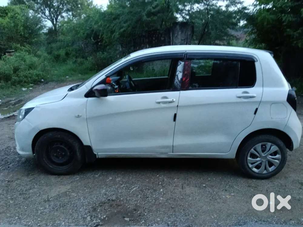 Maruti Suzuki Celerio 2016 Variant