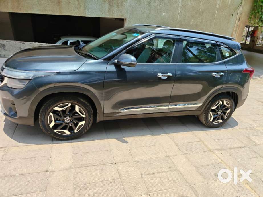 Kia Seltos Htx G, 2024, Petrol