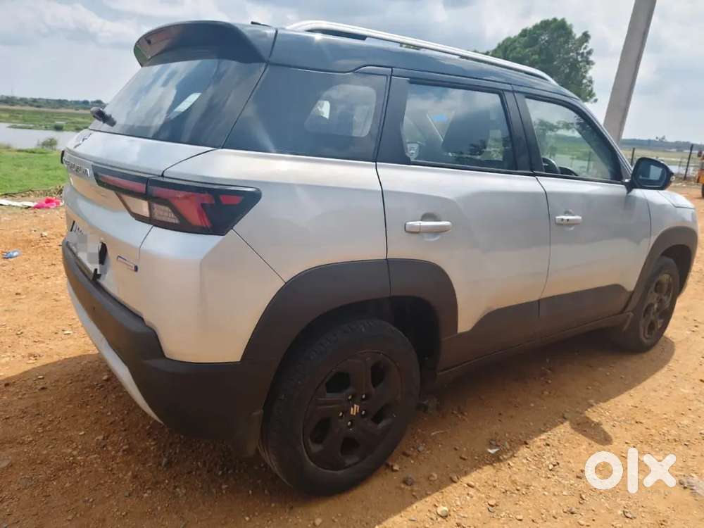 Maruti Suzuki Brezza 2022