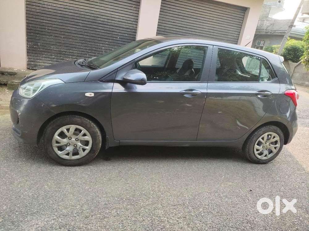 Hyundai I10 Sportz, 2018, Petrol