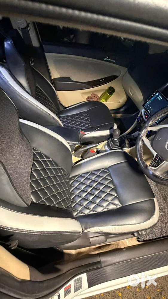 Hyundai Verna 2013 Diesel Well Maintained