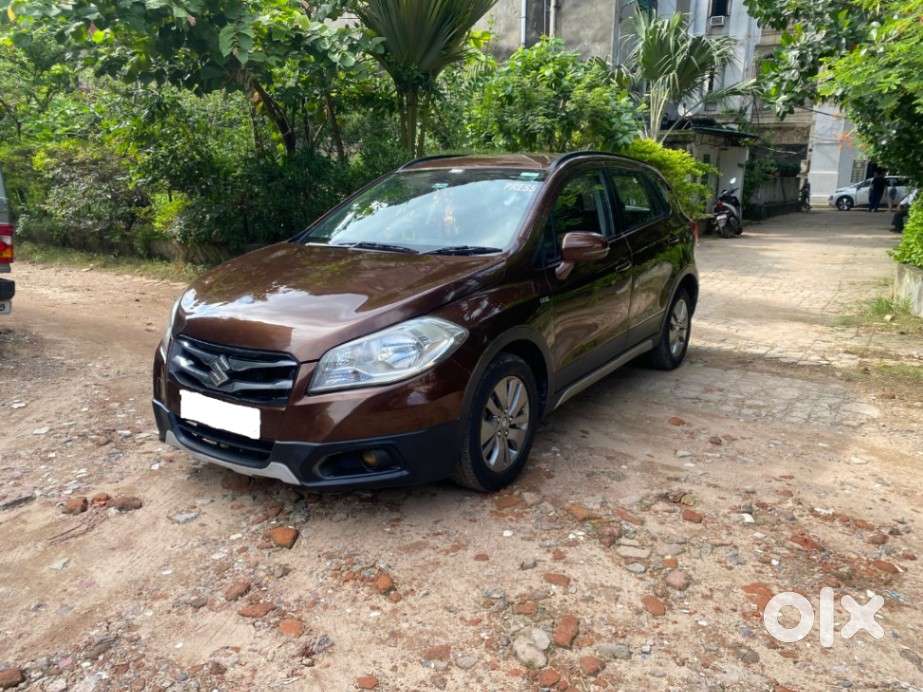 Maruti Suzuki S Cross Zeta Shvs, 2016, Diesel