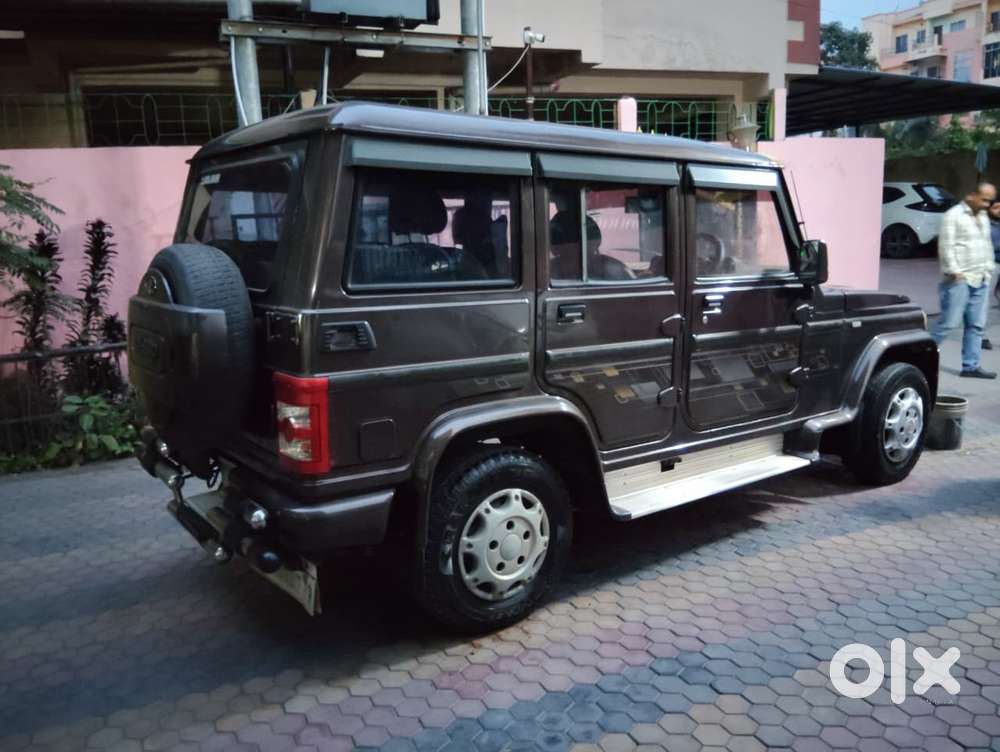 Mahindra Bolero Slx 2wd Bsiii, 2013, Diesel