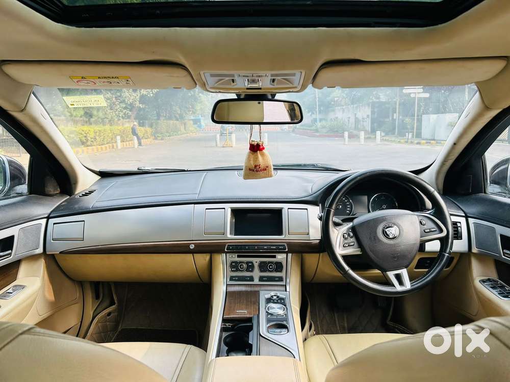 Jaguar Xf 2.2 Litre Luxury, 2015, Diesel