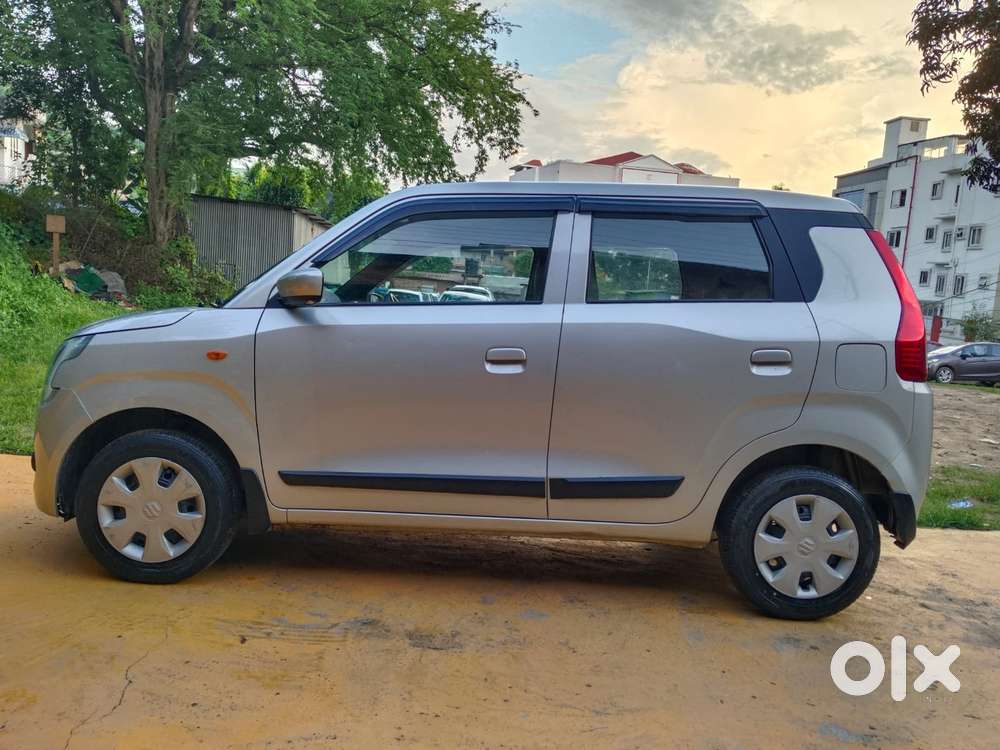 Maruti Suzuki Wagon R Vxi 1.2, 2019, Petrol