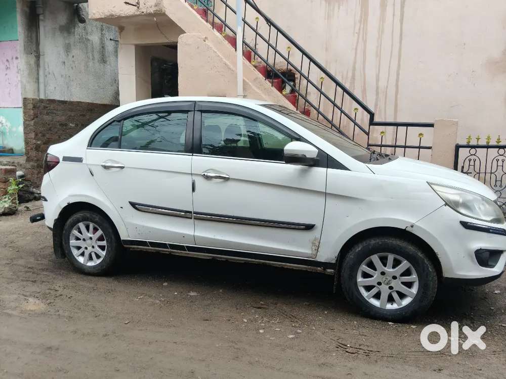 Tata Zest  2017 Model Top Condition