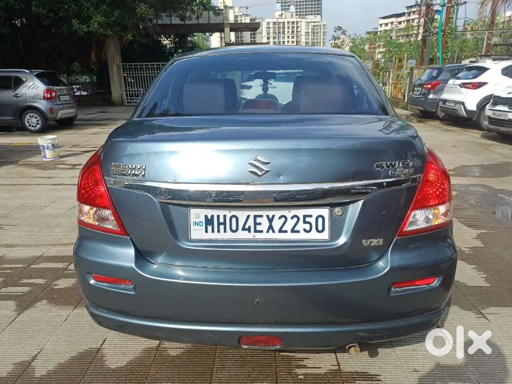 Maruti Suzuki Swift Dzire Vxi 2011  Valid Insurance, Fitness & Puc