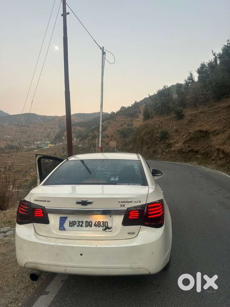 Chevrolet Cruze 2011 Year