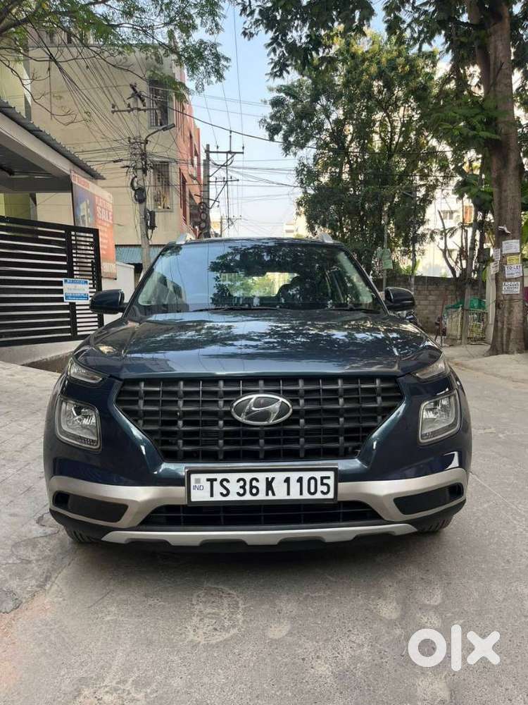 Hyundai Venue S Mt 1.2 Kappa, 2021, Petrol