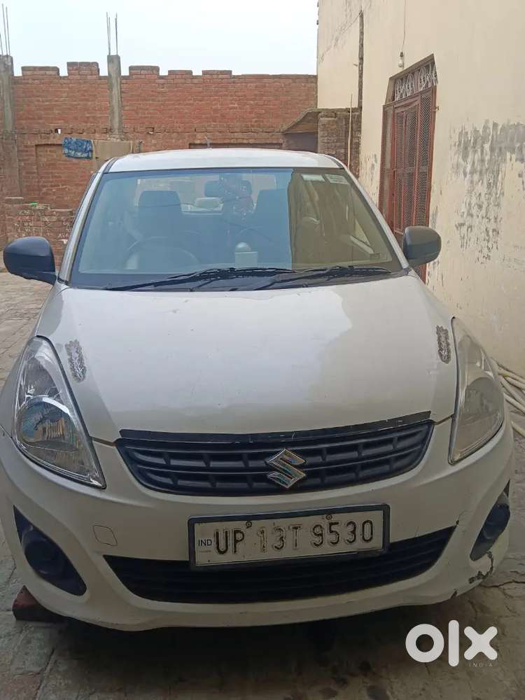 Swift Desire 2015 Model