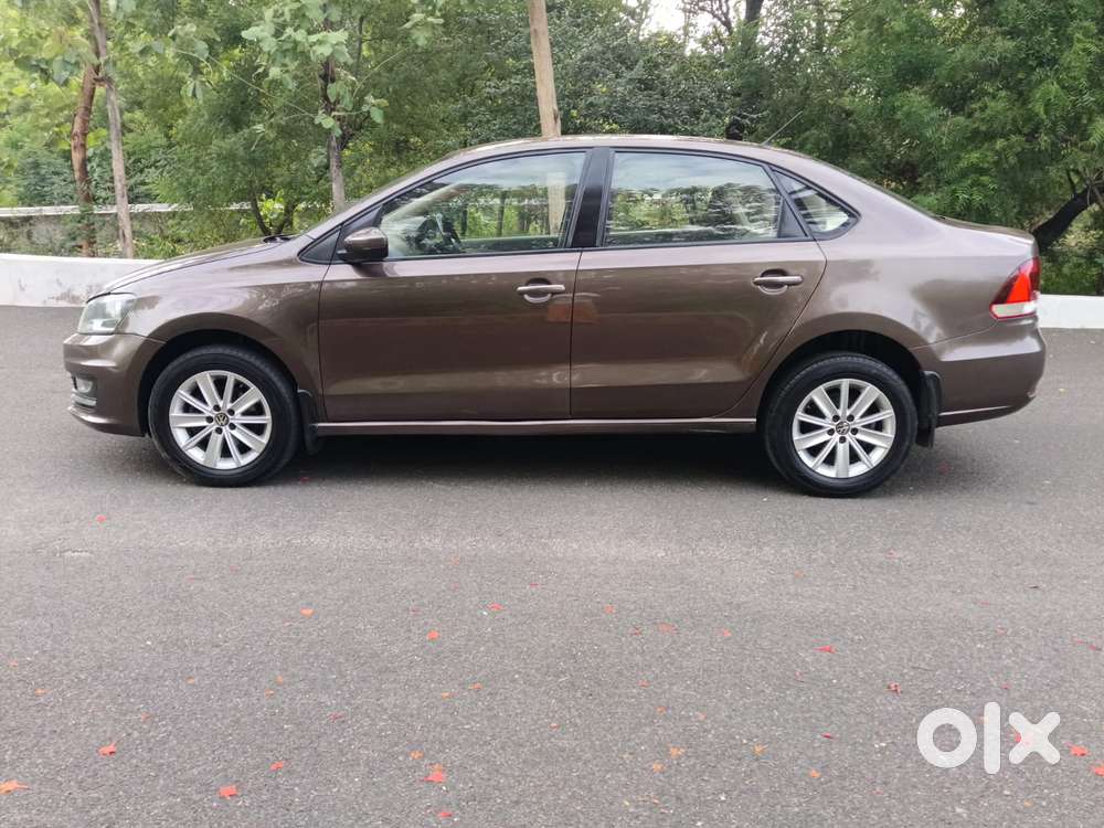 Volkswagen Vento Celeste 1.5 Tdi Highline, 2017, Diesel