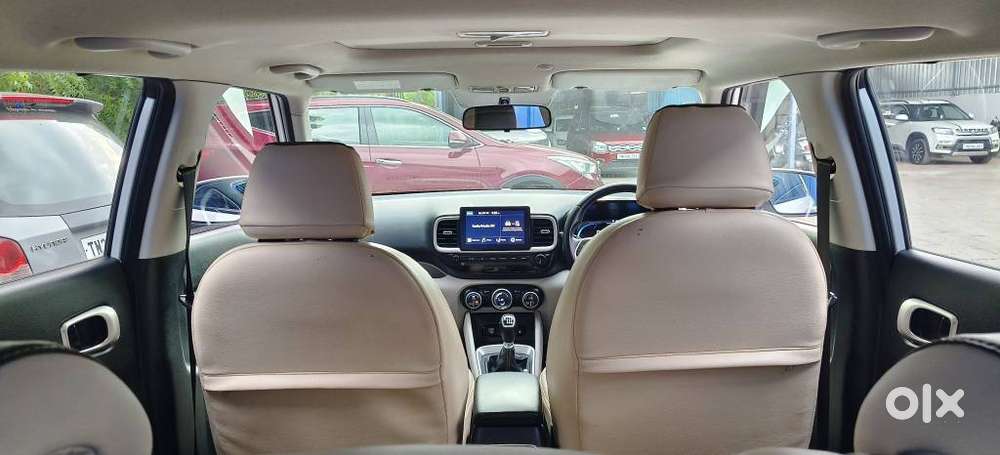 Hyundai Venue Sx Diesel, 2022, Diesel