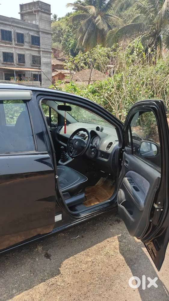 Maruti Suzuki Ritz Petrol Cng 2010-2030