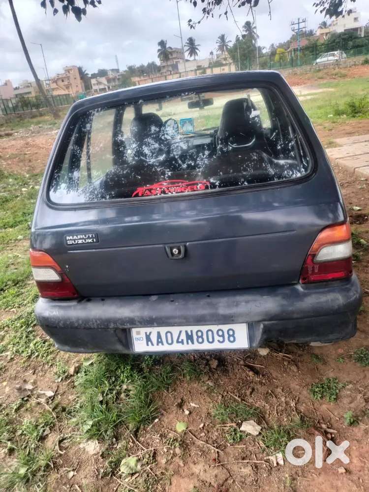Sell.maruti.800