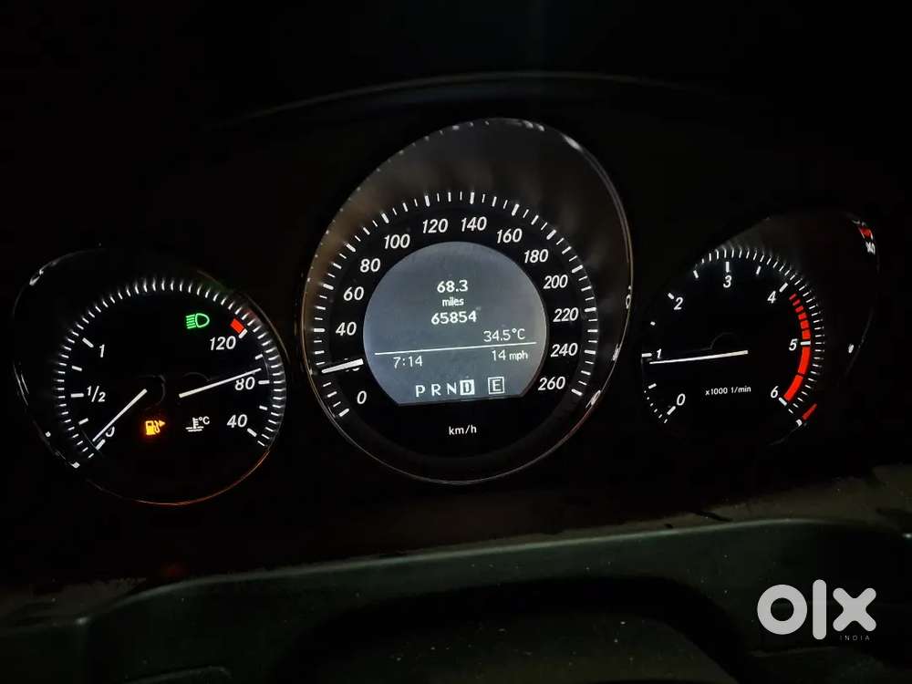 Well Maintained Merc