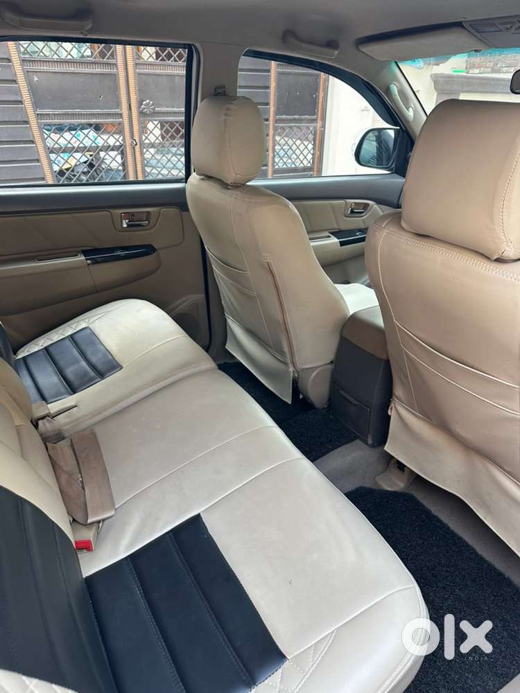 Toyota Fortuner Diesel 2013