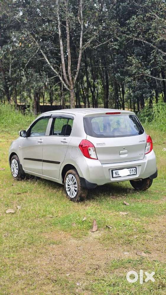 Maruti Suzuki Celerio Vxi, 2015, Petrol
