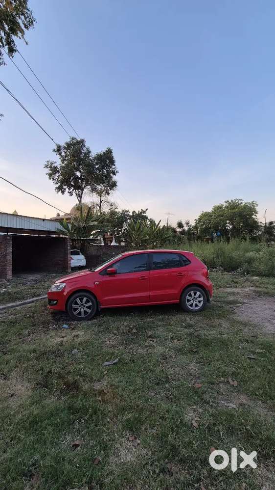 Volkswagen Polo 2011 Manual