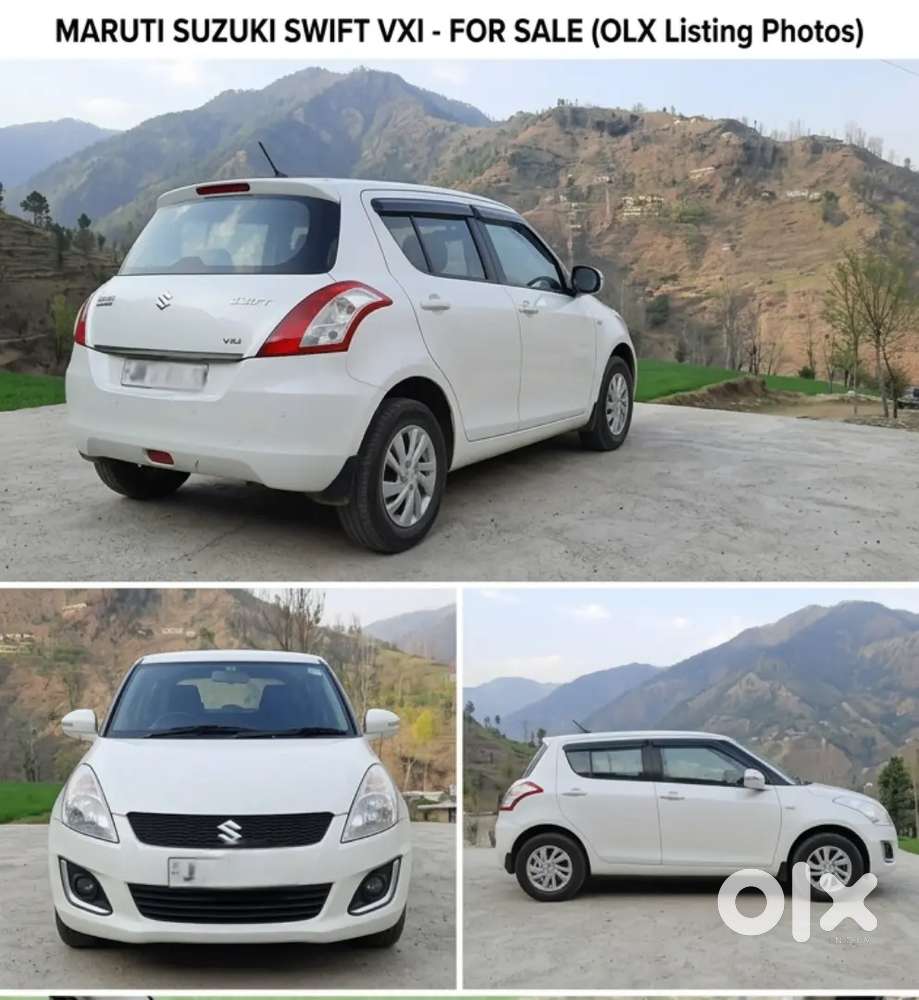 Maruti Suzuki Swift 2018.   Price Will Be Little Bit Negotiable.