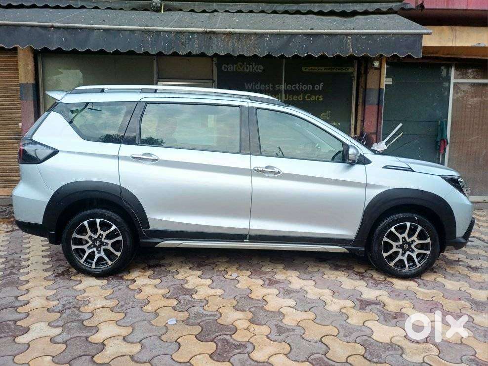 Maruti Suzuki Xl6 1.5 Alpha At, 2022, Petrol