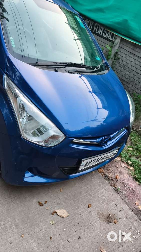 Hyundai Eon 2013 Model