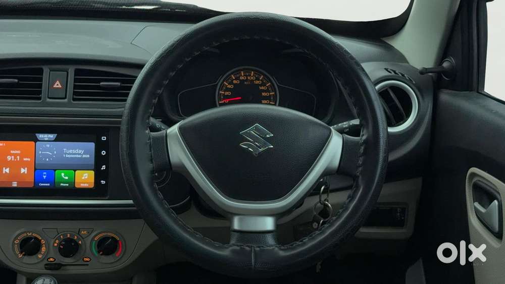 Maruti Suzuki Alto 800 Vxi Plus Option, 2022, Petrol