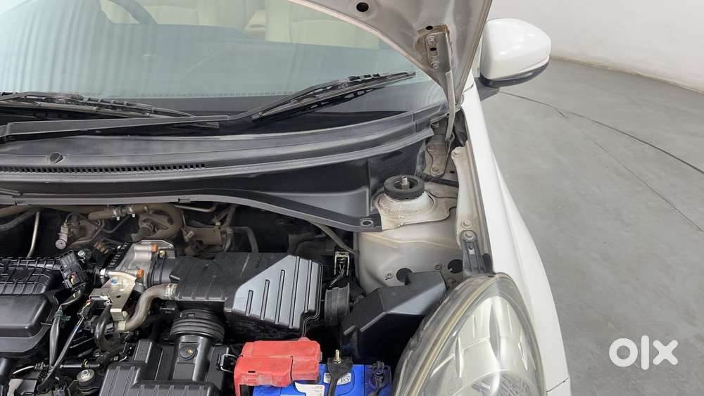 Honda Amaze S I-vtec, 2017, Petrol