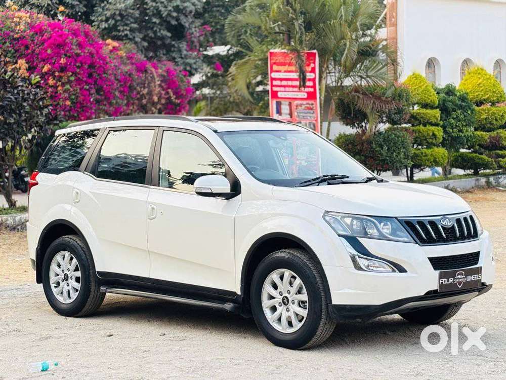Mahindra Xuv500 2.2 W10, 2017, Diesel