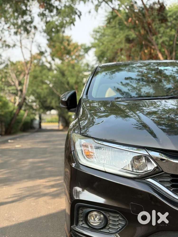 Honda City 2017 Petrol Good Condition