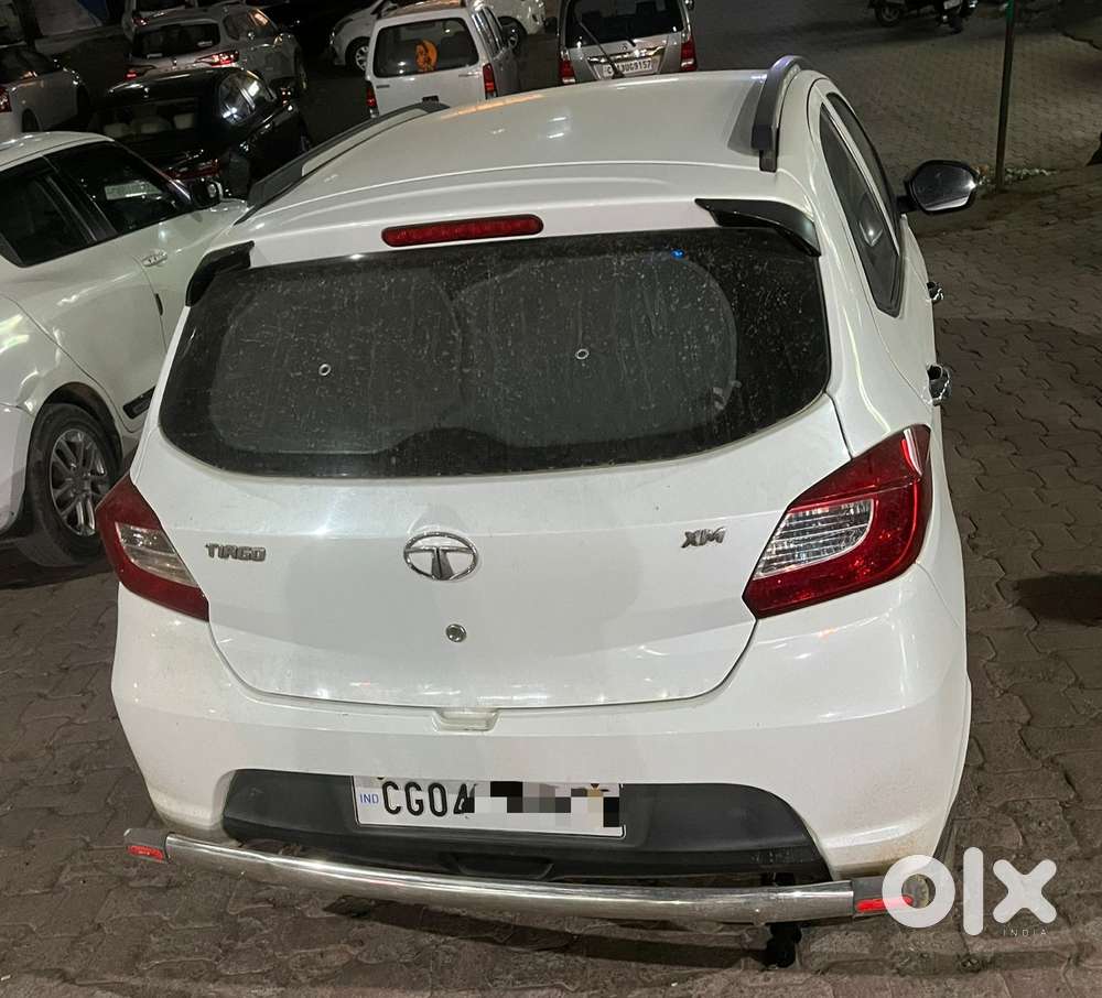 Tata Tiago 1.2 Revotron Xm, 2019, Petrol