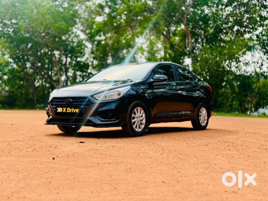 Hyundai Verna Ex 1.6 At Crdi, 2018, Diesel