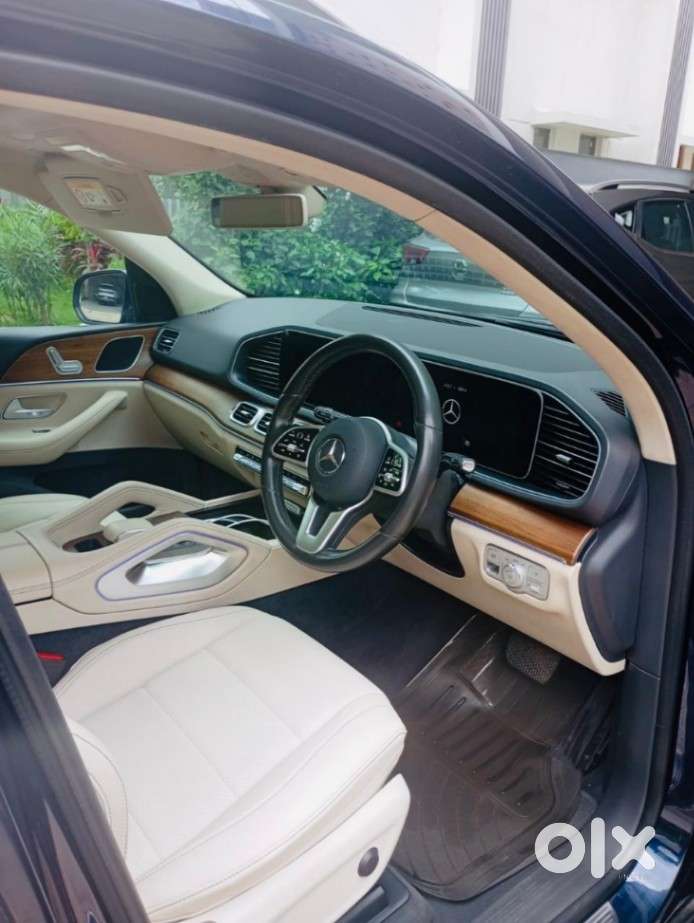 Mercedes-benz Gle 300d 4matic Lwb, 2020, Diesel