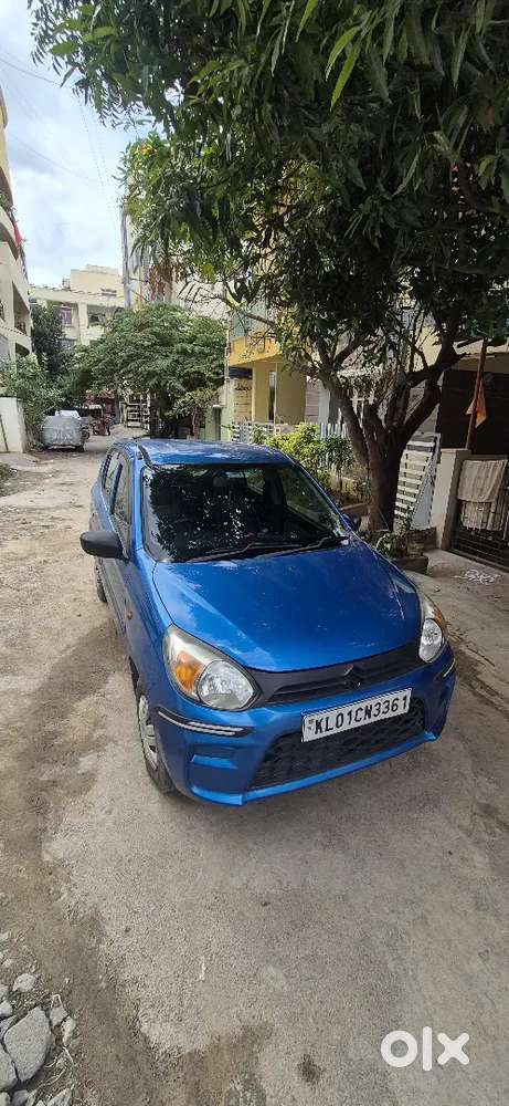 Maruti Suzuki Alto 2019 Petrol Manual
