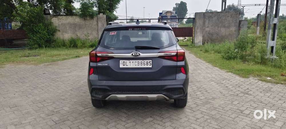 Kia Seltos Htk Plus D, 2019, Diesel