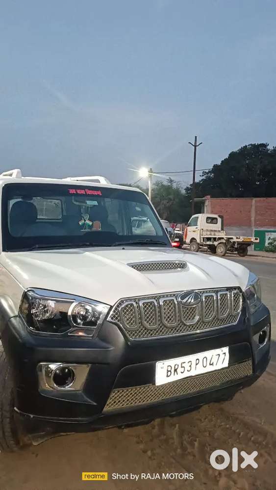 Mahindra Scorpio 18 Diesel Good Condition