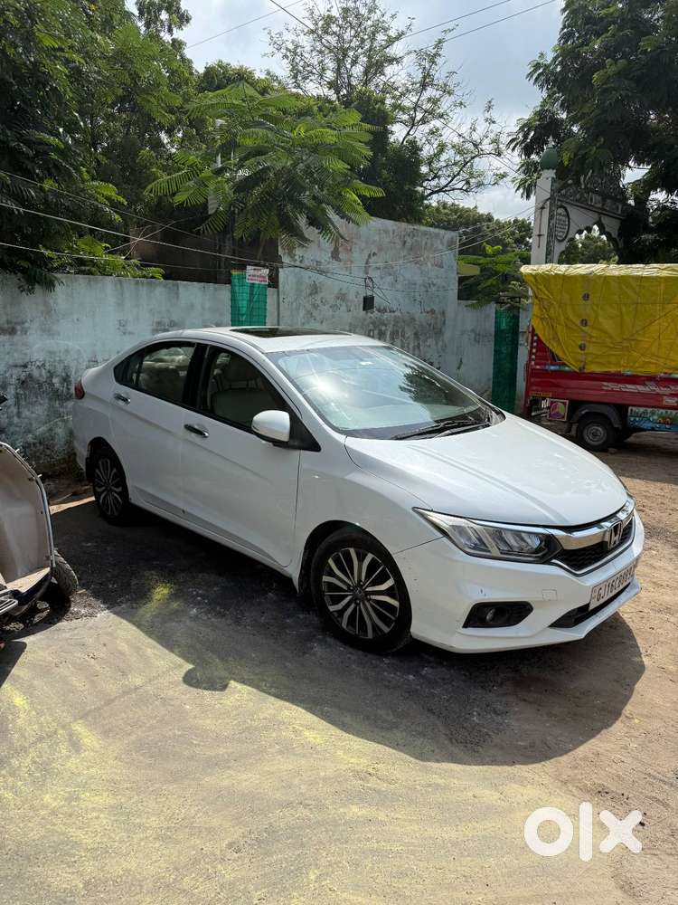 Honda City 2017 Vx Petrol Manual | 64,744 Km | 1st Owner