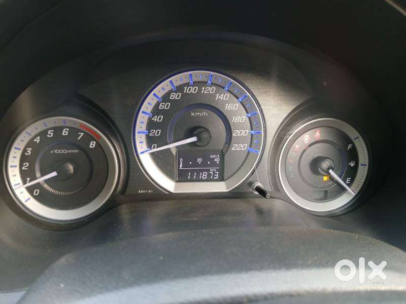 Honda City V At, 2013, Petrol