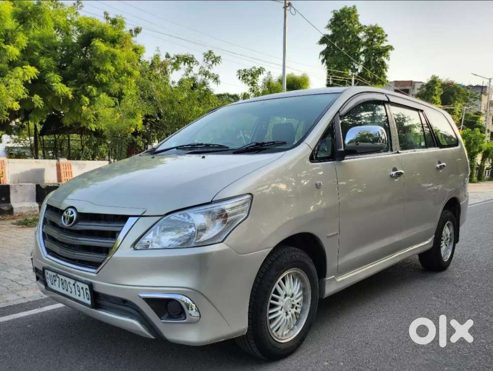 Toyota Innova, 2014, Diesel