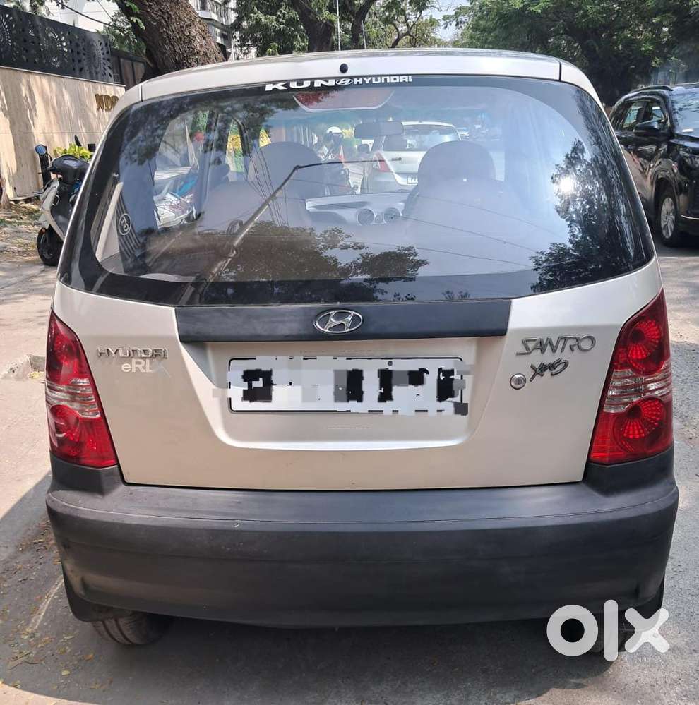 Hyundai Santro Xing Gls, 2008, Petrol